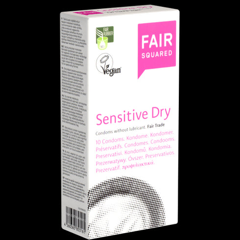 Caja seca sensible Fair Squared 10